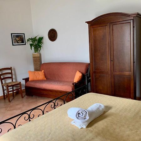 Agriturismo Tenute Pispisa Segesta Calatafimi Bagian luar foto