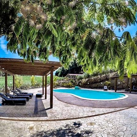 Agriturismo Tenute Pispisa Segesta Calatafimi Bagian luar foto