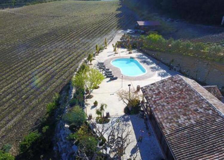 Agriturismo Tenute Pispisa Segesta Calatafimi Bagian luar foto