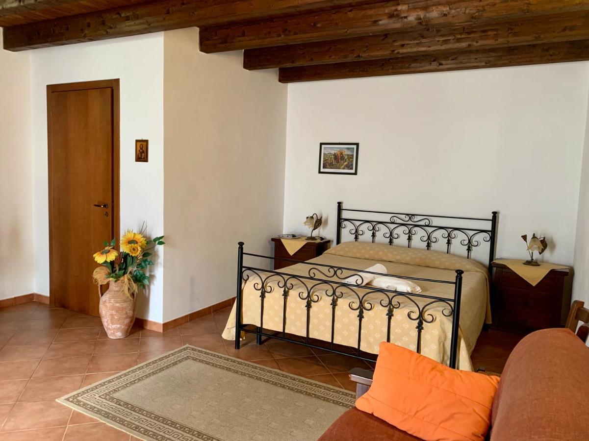 Agriturismo Tenute Pispisa Segesta Calatafimi Bagian luar foto