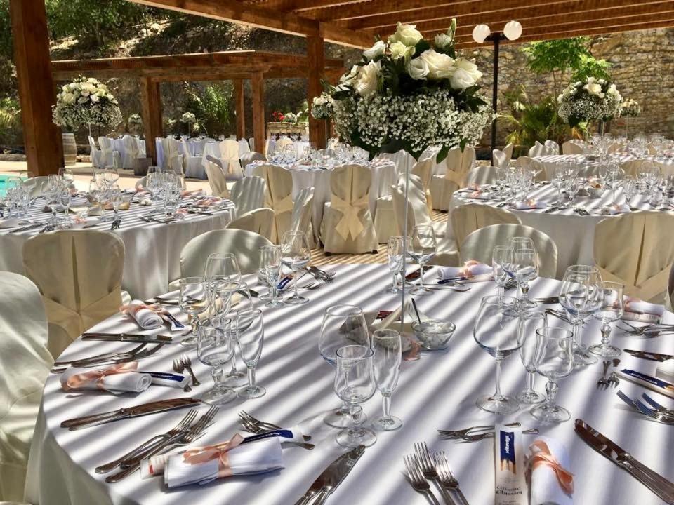 Agriturismo Tenute Pispisa Segesta Calatafimi Bagian luar foto