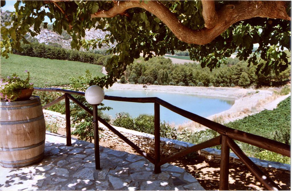 Agriturismo Tenute Pispisa Segesta Calatafimi Bagian luar foto