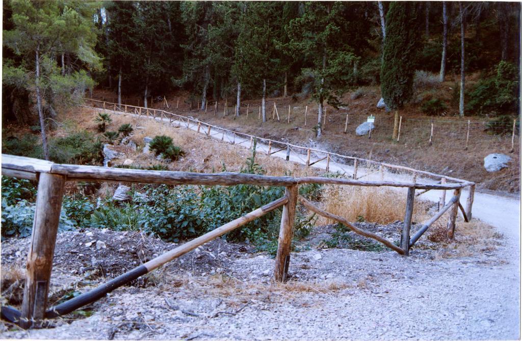 Agriturismo Tenute Pispisa Segesta Calatafimi Bagian luar foto