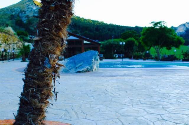 Agriturismo Tenute Pispisa Segesta Calatafimi Bagian luar foto