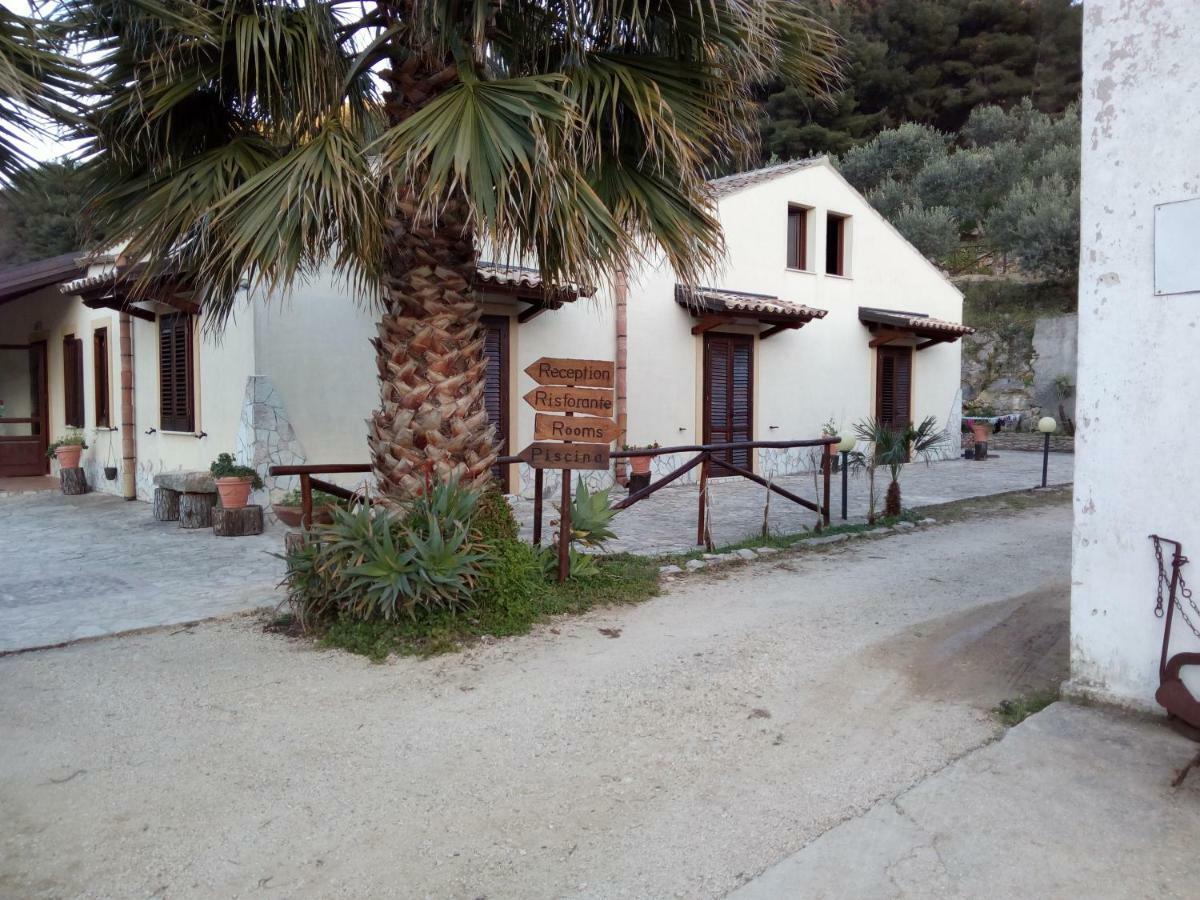 Agriturismo Tenute Pispisa Segesta Calatafimi Bagian luar foto